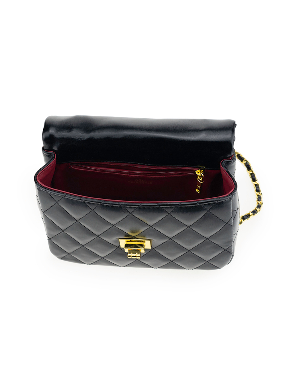 322-5092 Сумка жен., иск. кожа