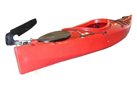 Каяк туристический Вольный Ветер Сталкер