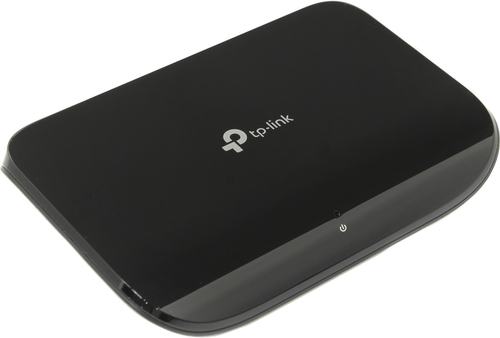 TP-LINK &lt;TL-SG1005D&gt; 5-Port Gigabit Desktop  Switch (5UTP  10/100/1000Mbps)
