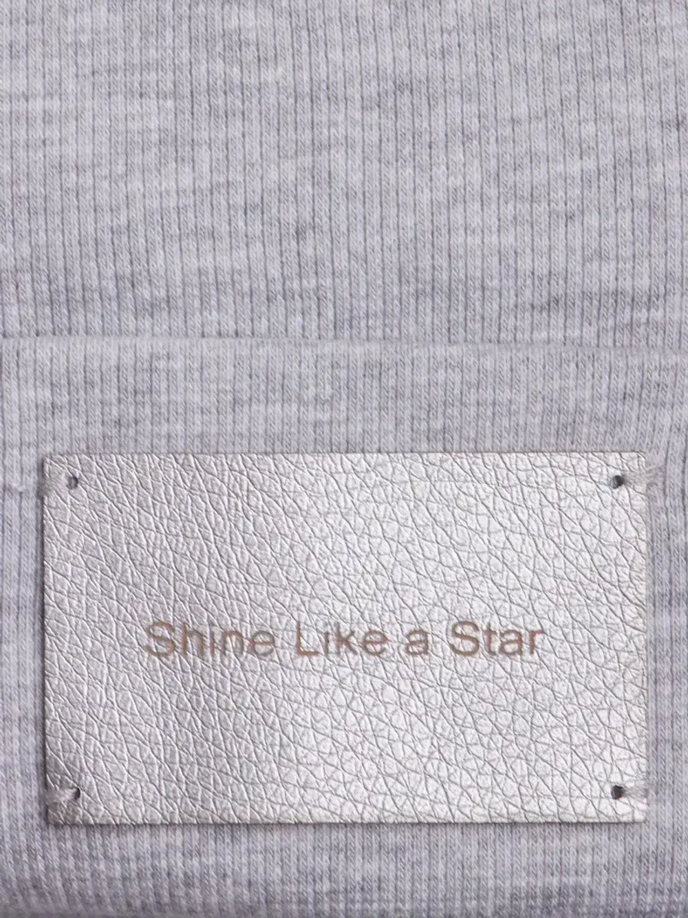 Шапка на осень детская