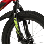 Детский велосипед Novatrack Juster 16" (2023)