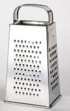 Тёрка с металлической ручкой Кварц К02.000.02