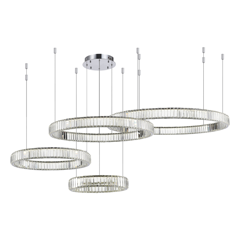 Светильник подвесной TIVOLI LED 190W 4000K