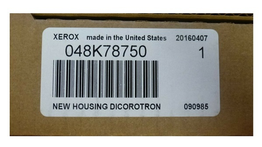 Запчасть  Xerox 048K78750