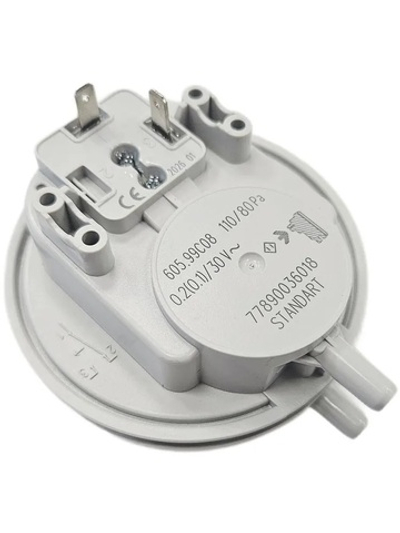 Прессостат воздушный HUBA (110/80 Pa) для BALTGAZ Turbo Е 10-24 (арт. 30285_н/о, 8924-00.050_н/о)