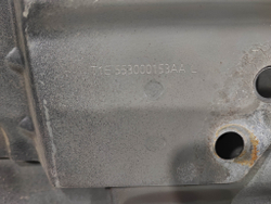 Крыло переднее левое Chery Tiggo 7 Pro 20-24 Б/У Оригинал 553000153AA