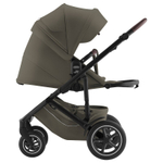 Коляска 2 в 1 Britax Roemer Smile 5Z Lux, Urban Olive