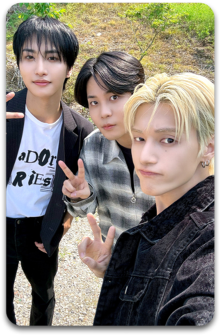 Карта / ATEEZ #1488