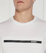 Футболка Tee 4 BOSS GREEN - белый(50513010)