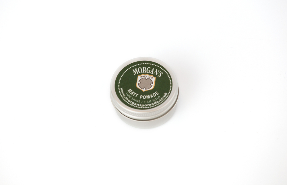 Morgan's помада для укладки матовая 15 ml
