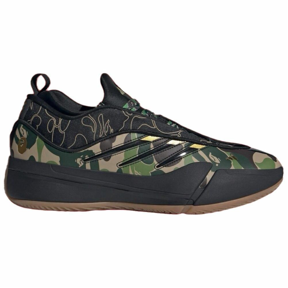 Кроссовки Bape X Adidas Dame 9