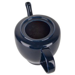 Чайник "Atlantico" v=1050 мл (фарфор) (транспортная упаковка)