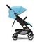 Прогулочная коляска Cybex Beezy Beach Blue