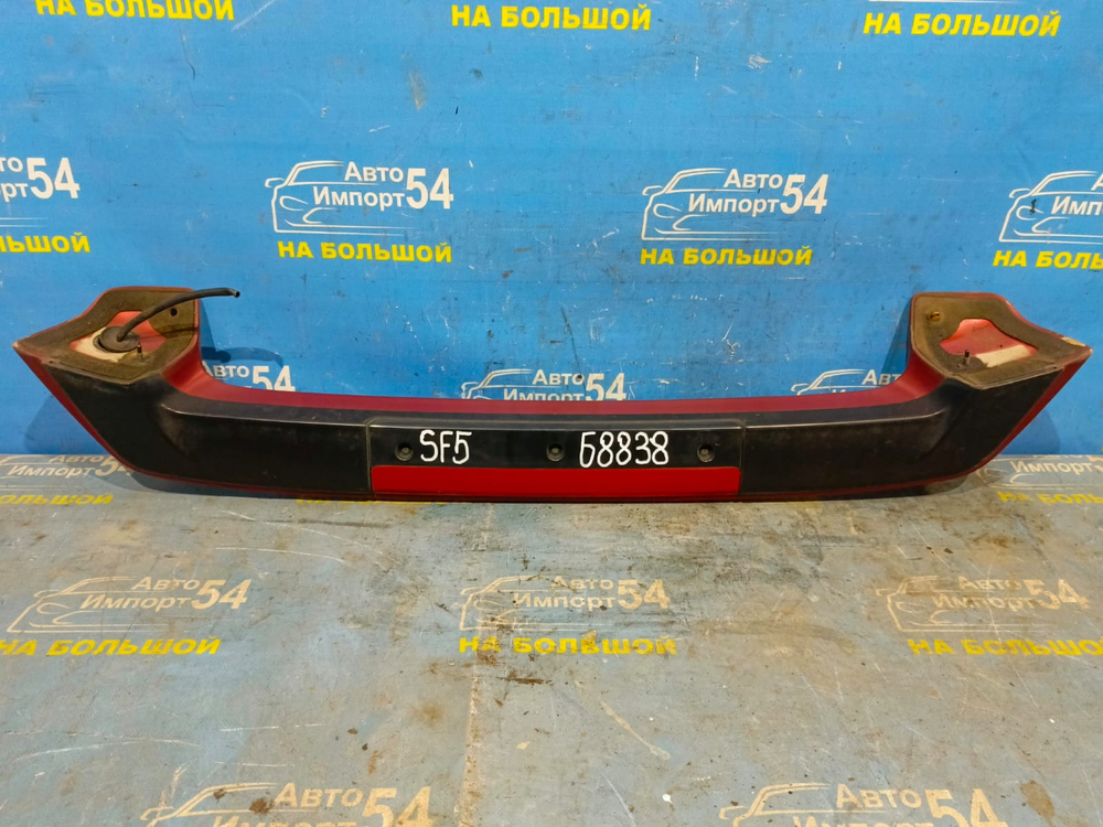 Спойлер SUBARU FORESTER 1999-2002