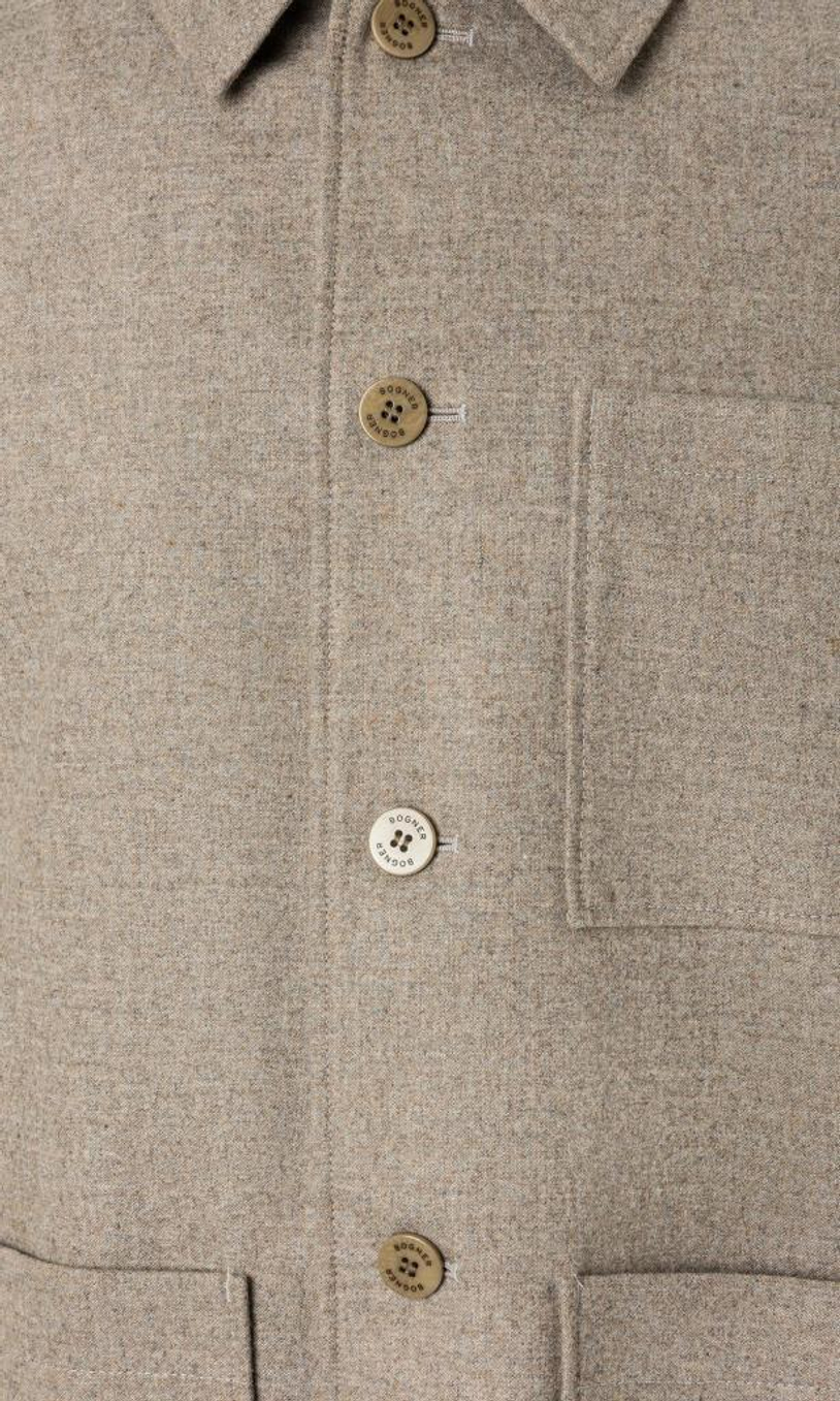 Пиджак BOGNER MIRCO в бежевом цвете