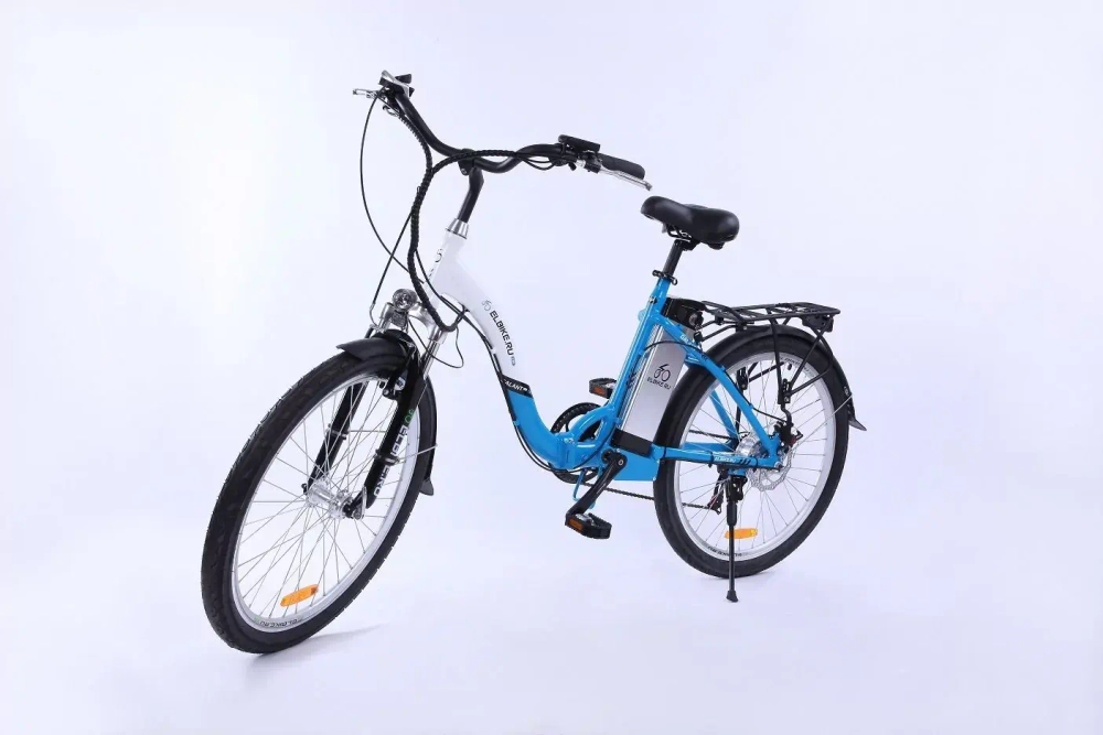 Электровелосипед Galant Big Vip (500W 48V)