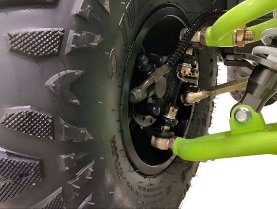 Квадроцикл GLADIATOR G125 Premium