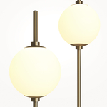 Напольный светильник (торшер) Maytoni Z020FL-L12BS3K