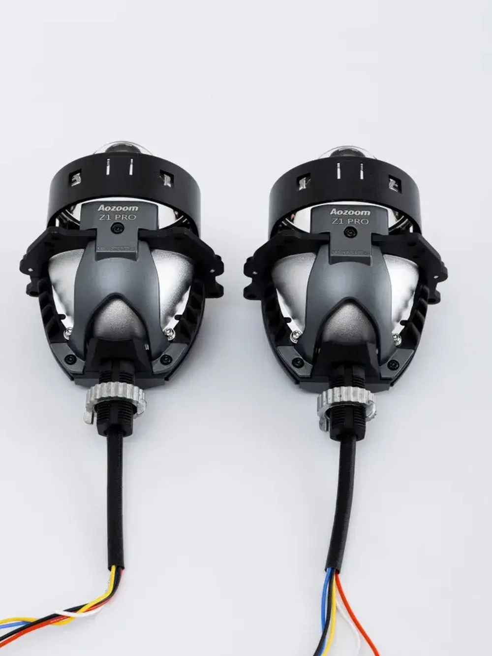 Aozoom Bi-Led Black King Kong Z1 PRO 3.0" 55/75W 12V 5500K