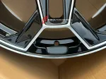 КОВАНЫЕ ДИСКИ ДЛЯ PORSCHE CAYENNE 9YO TURBO ПОРШ КАЙЕН