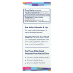 NaturalCare, Children's Cough & Mucus, от 4 месяцев и старше, натуральные ягоды, 120 мл (4 жидк. унции)