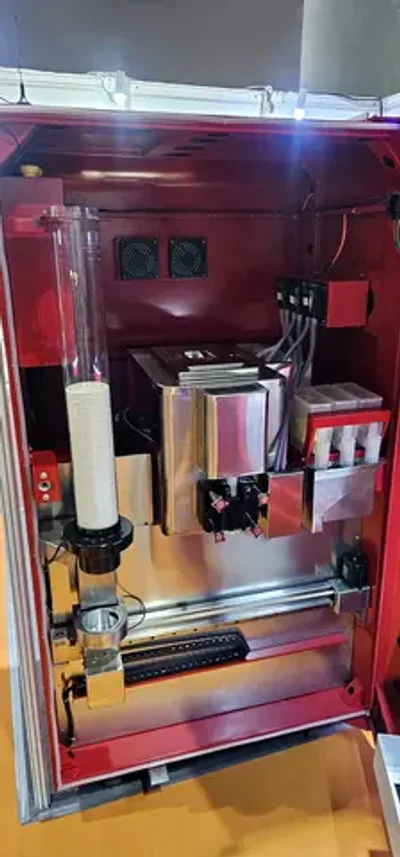 Вендинговый автомат мороженого «IceBot Soft»