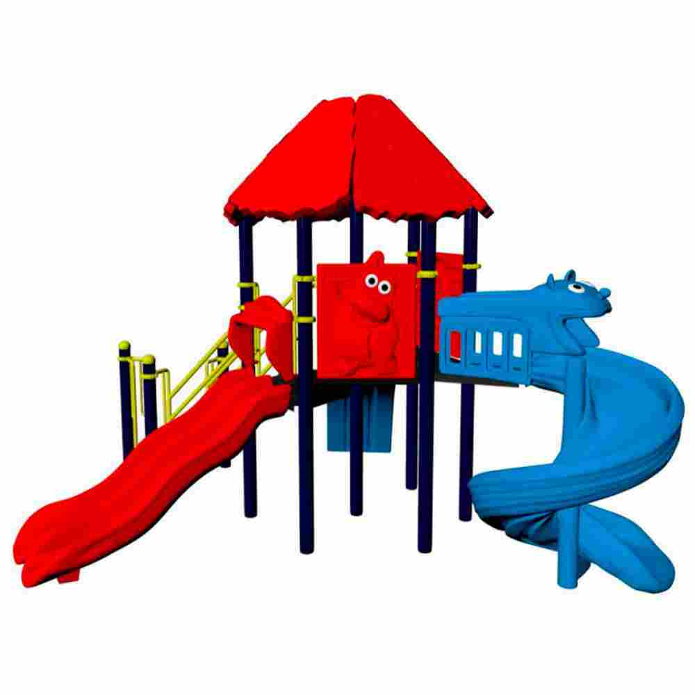 Детский игровой комплекс «Каменный Мост»