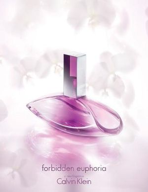 Calvin Klein Forbidden Euphoria Eau De Parfum