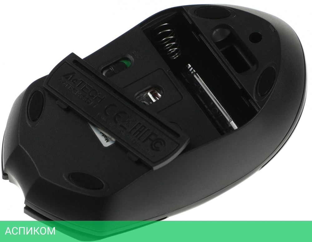 Набор периферии A4Tech Wireless Desktop 3000NS