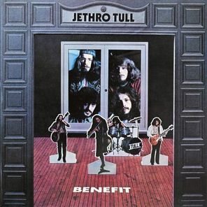 Jethro Tull / 2 Vinyls Boxset: Benefit & Warchild (2LP)
