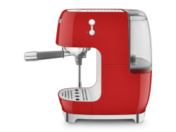 Кофеварка рожковая Smeg ECF03RDEU