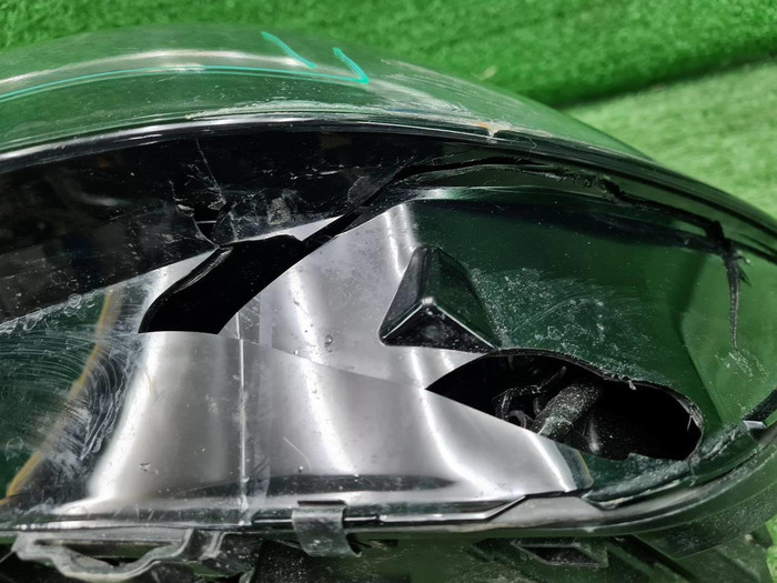 Фара левая BMW X5 G05 (18-23) Laser Light Black