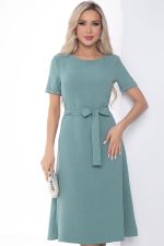 Платье "Подиум" (морская волна) П9097 LT Collection