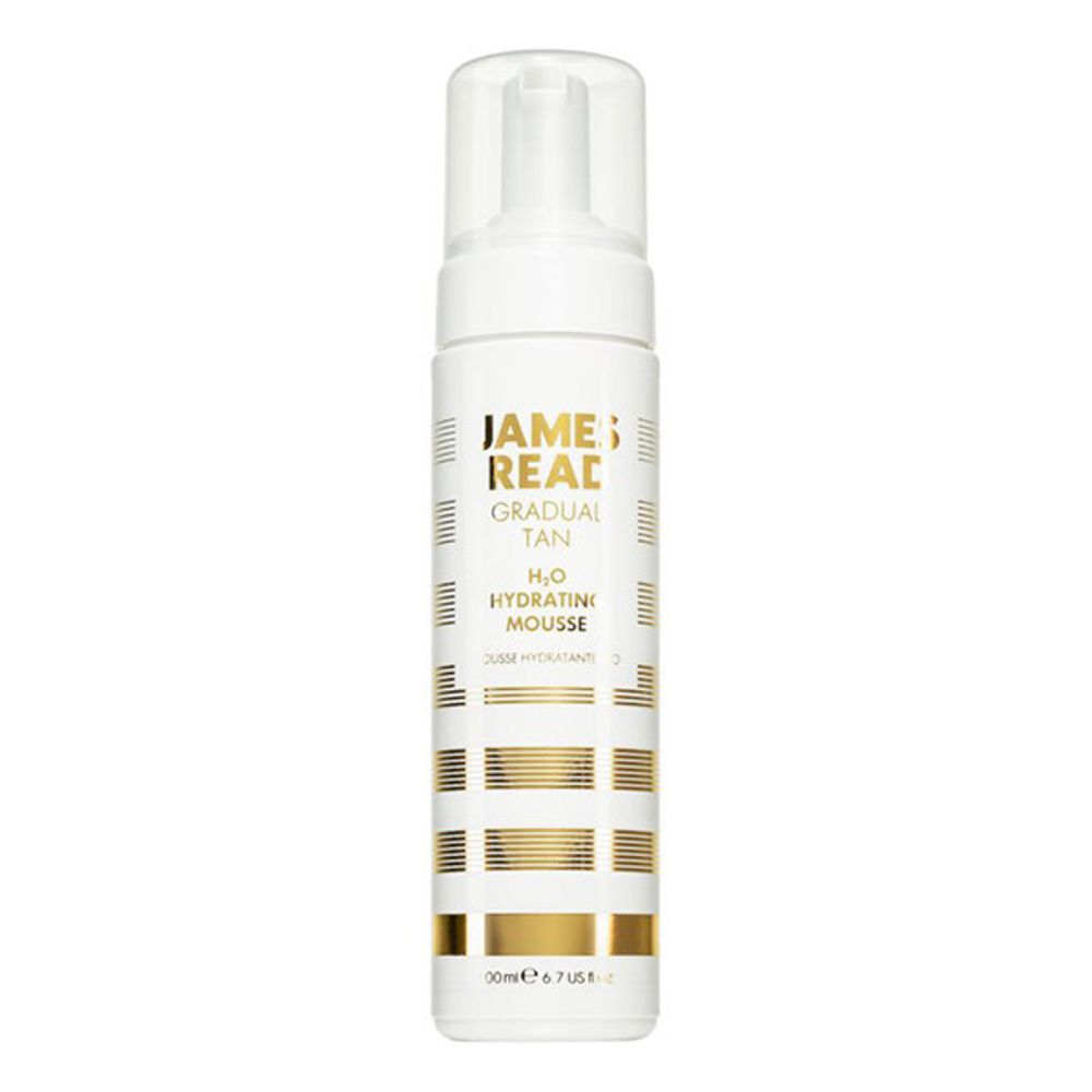 JAMES READ Аква-мусс для загара H2O TAN MOUSSE, 200 мл