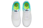 Кроссовки Nike Air Force 1 Crater "Move To Zero" (Женская размерная сетка)