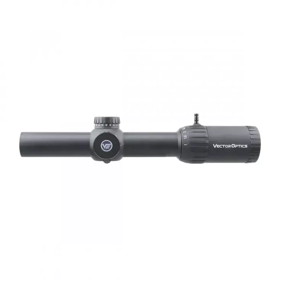 Прицел Vector Optics Constantine 1-10x24 SFP (SCOC-31)