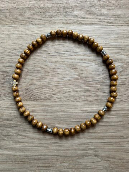 Чётки деревянные 50 бусин