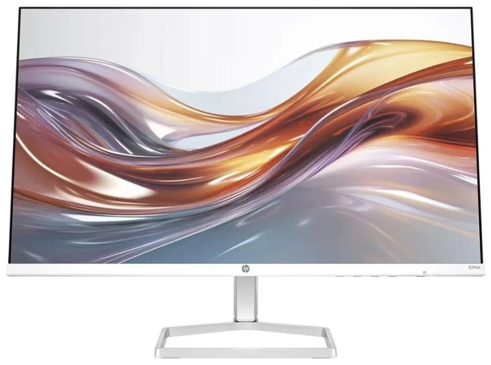 Монитор 23.8" HP 524sa/94C36AA белый
