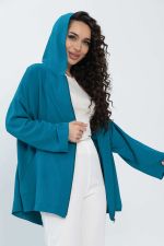 Туника На спорте (морская волна) Б13466-8М LT Collection