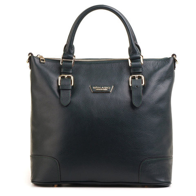 779/10 BG кожа т. зел.  (сумка жен.)