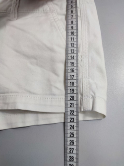 Шорты American Eagle Outfitters белые 48 размер