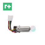 Сервомотор с зеркалом в сборе, ось X BW101 GD