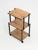 Тележка Пирамида на колесах