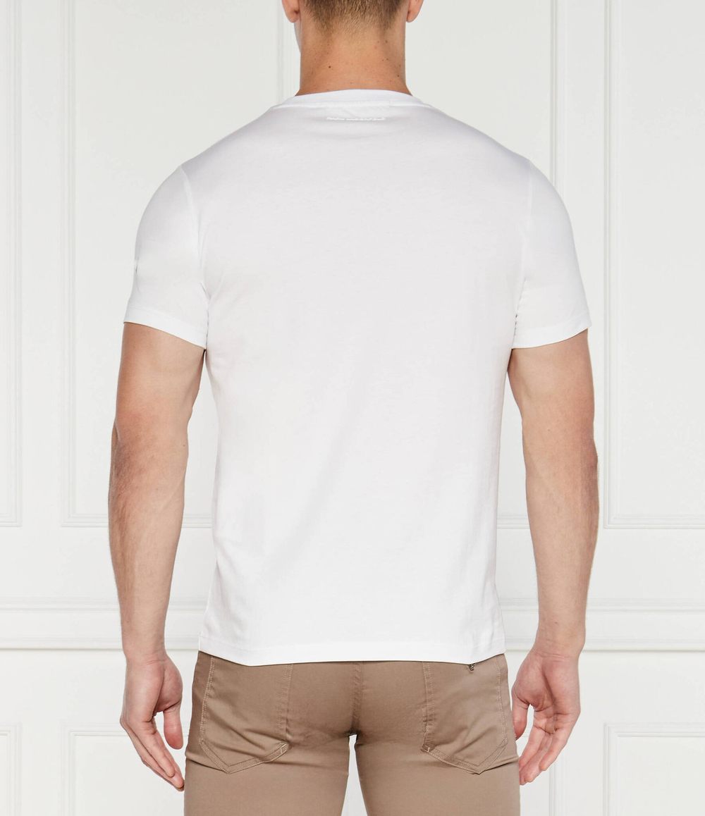 Футболка Karl Lagerfeld - белый(755404 543225)