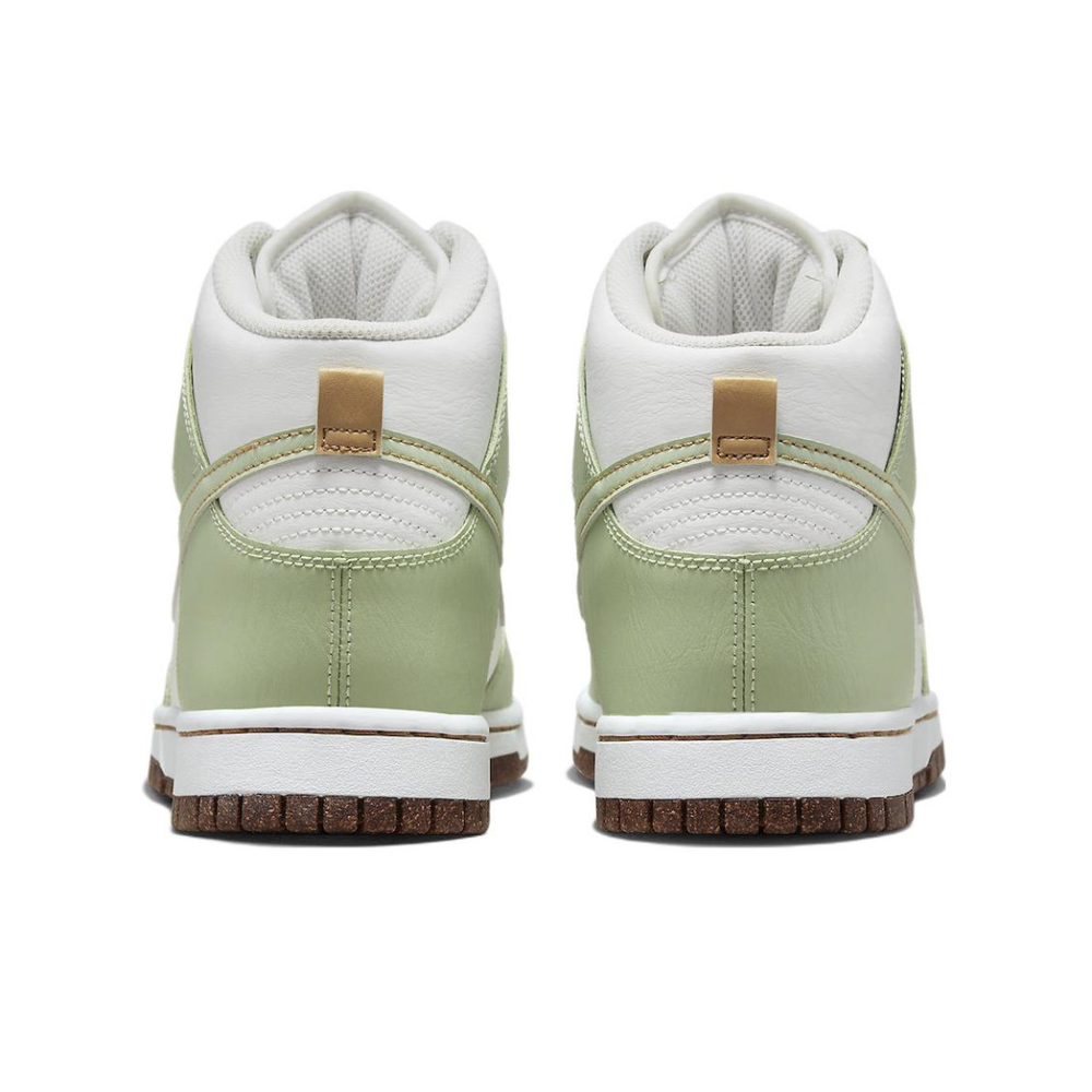 Кроссовки Nike Dunk High SE 'Inspected By Swoosh' DQ7680-300