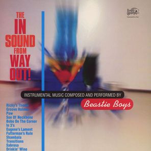 Beastie Boys / The In Sound From Way Out! (LP)