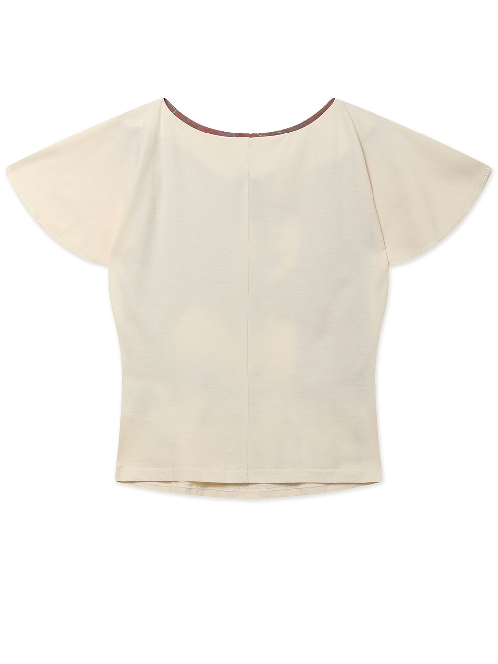 Женская Футболка Angel Flutter Top