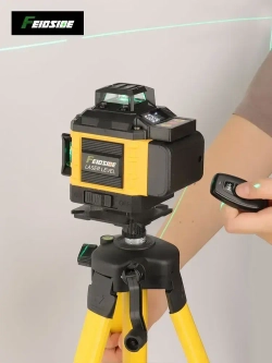 лазерный уровеньлазерный уровень 3604D 16 линий+ тренога 1.2метра