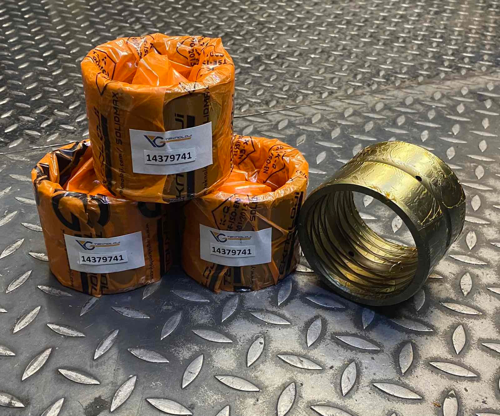 Втулка 14379741