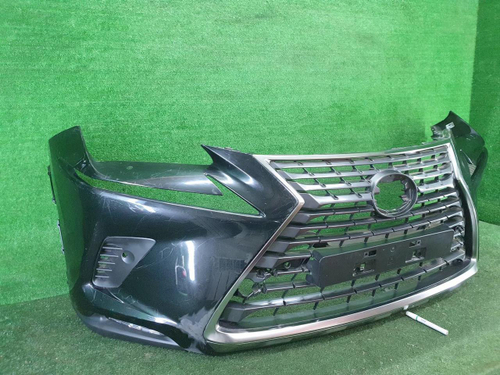 Бампер передний Lexus NX 1 (2017-2021) (В сборе)